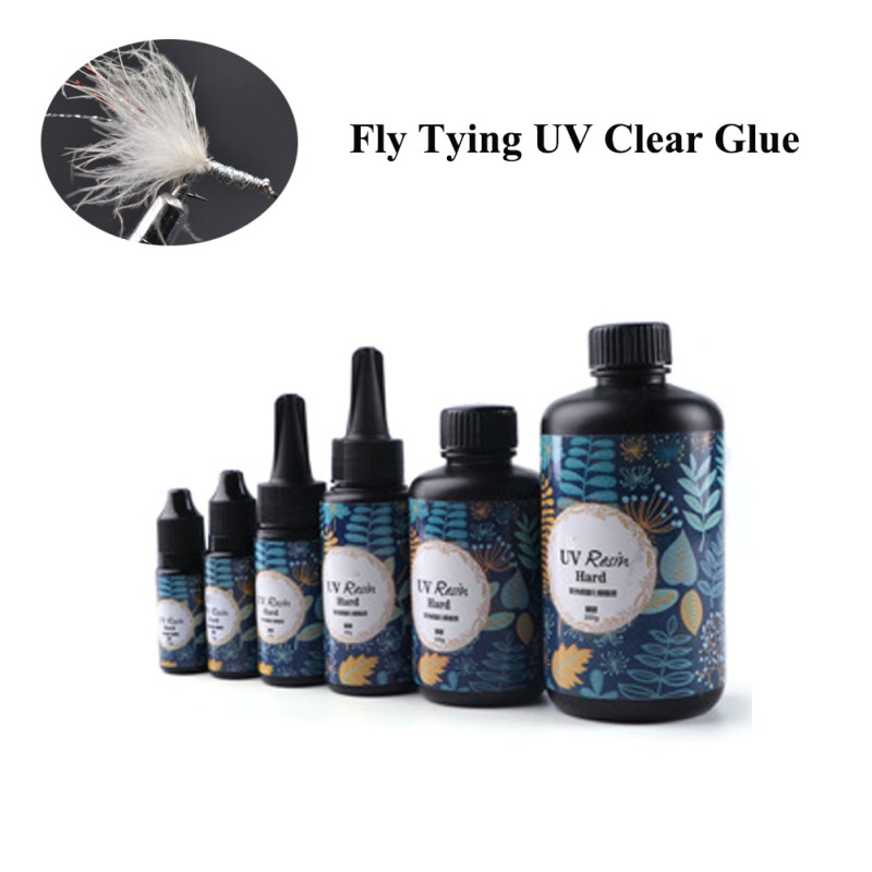 Fishing Equipment Tackle - Fishing Quick Drying Crystal Drop Glue