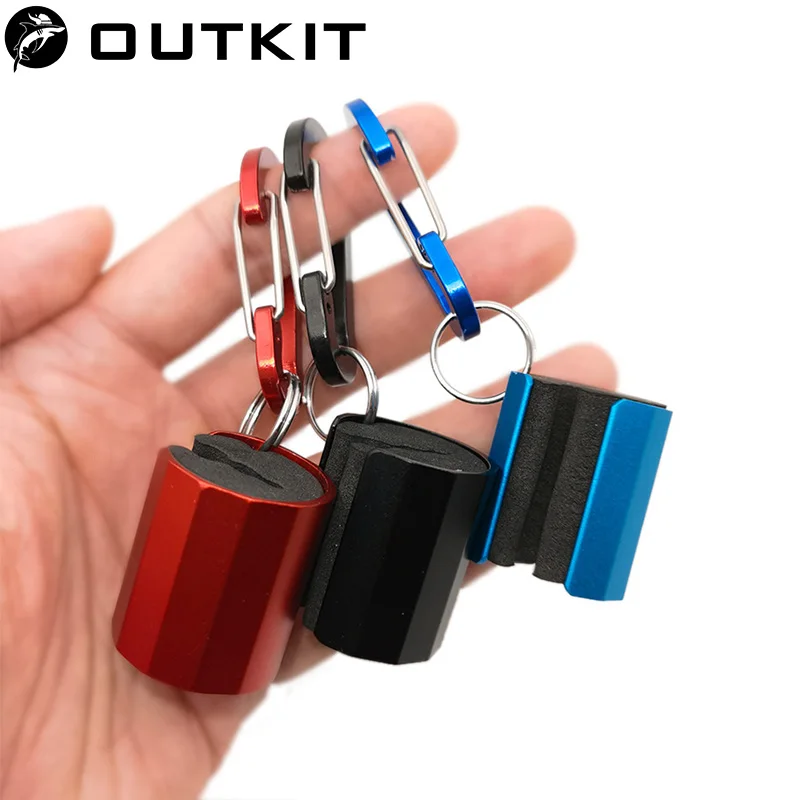 Fishing Equipment Tackle - OUTKIT New Fishing Rod Holder Lure