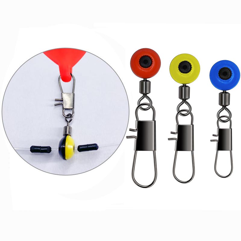 Fishing Equipment Tackle - 50pcs/Lot Fishing Float Bobber Stops Space