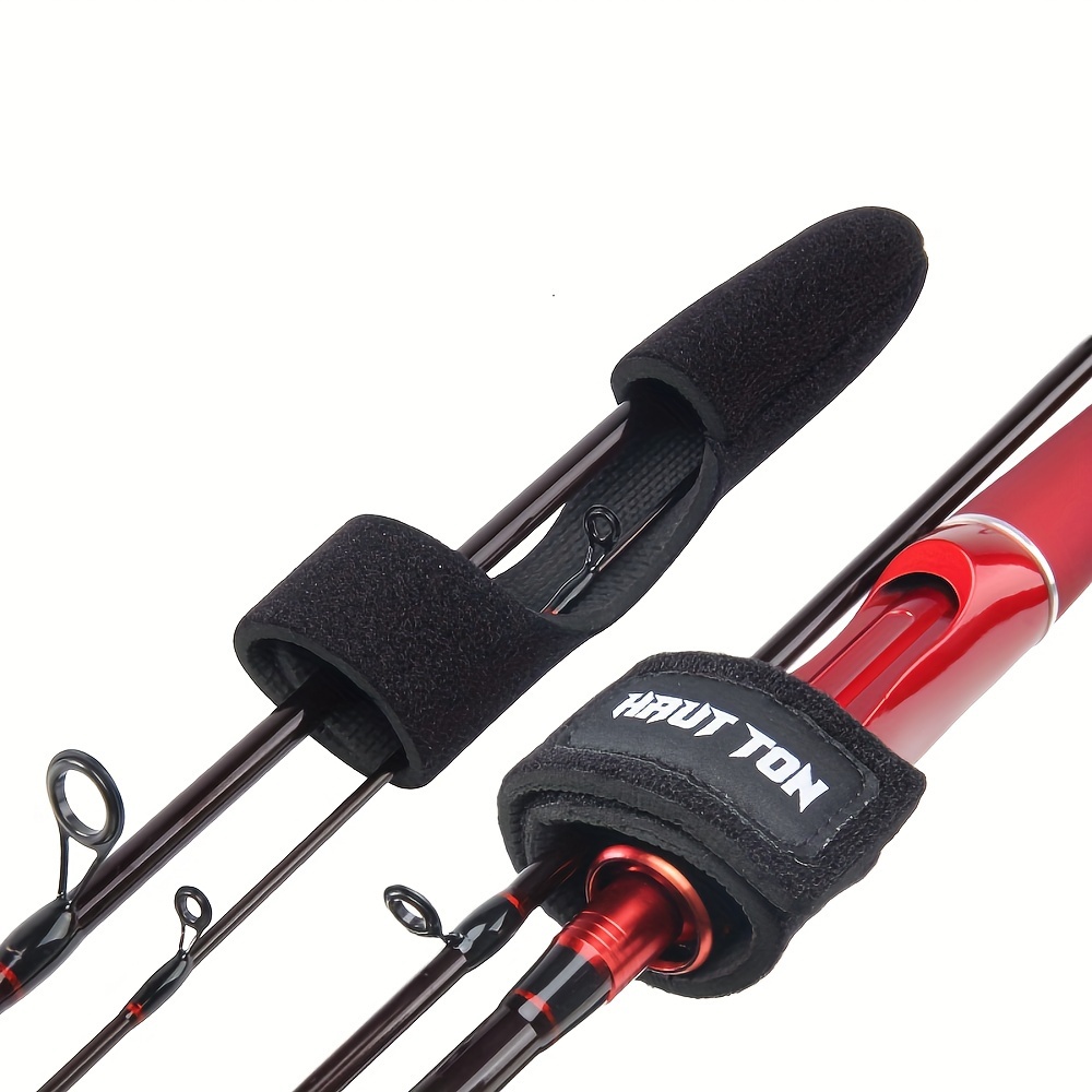 Fishing Equipment Rod - HAUT TON Fishing Rod Wrap Pole