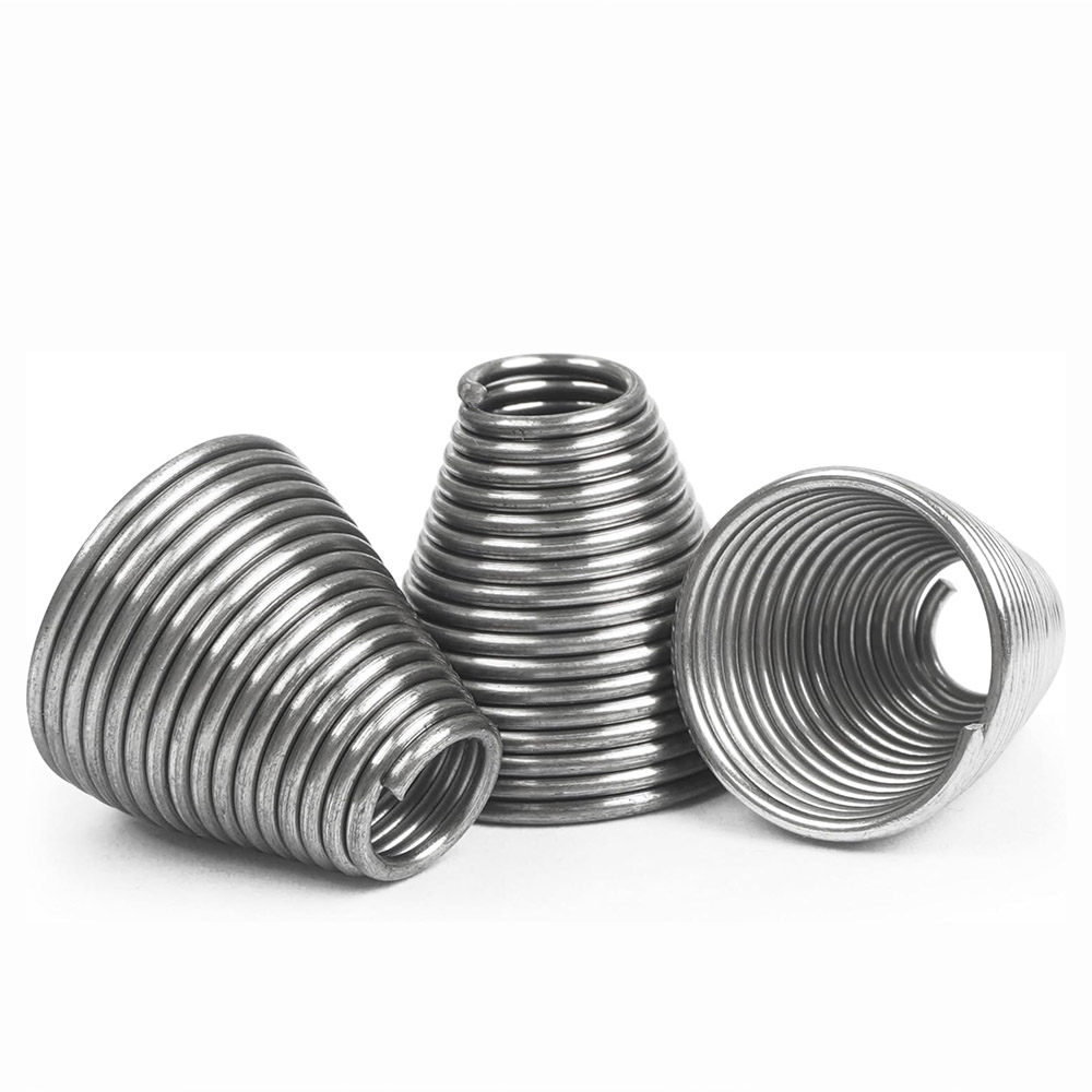 Fishing Equipment Tackle - 20Pcs Ballyhoo Bait Rigging Springs Stainless