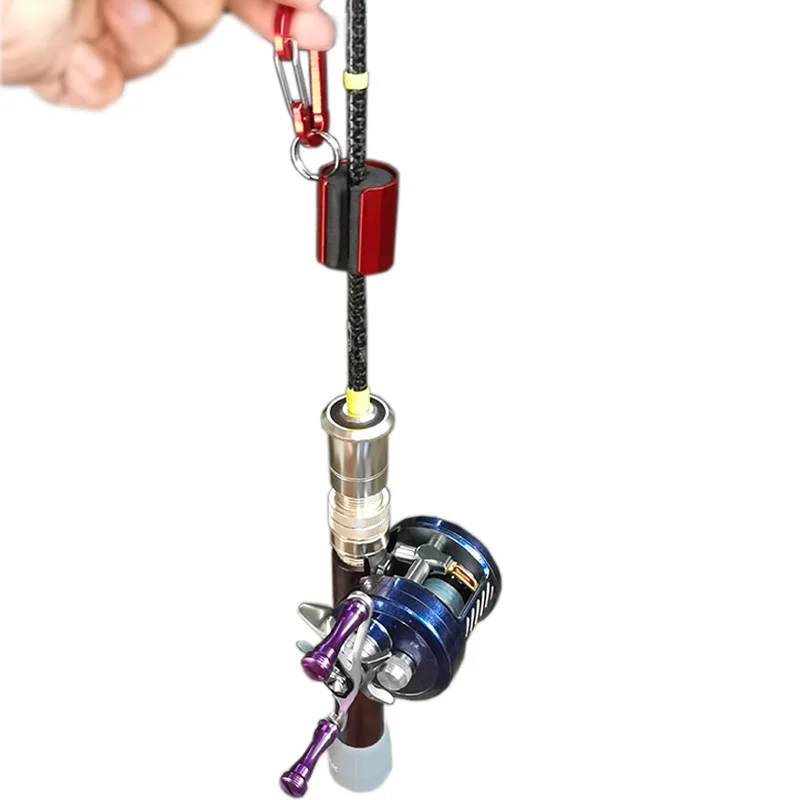 OUTKIT New Fishing Rod Holder  - Fishing Equipment Tackle ulasan dan harga