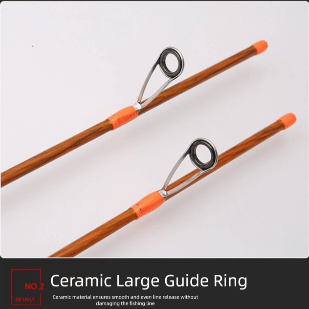 High Quality 4 Sections Spinni - Fishing Equipment Rod ulasan dan harga