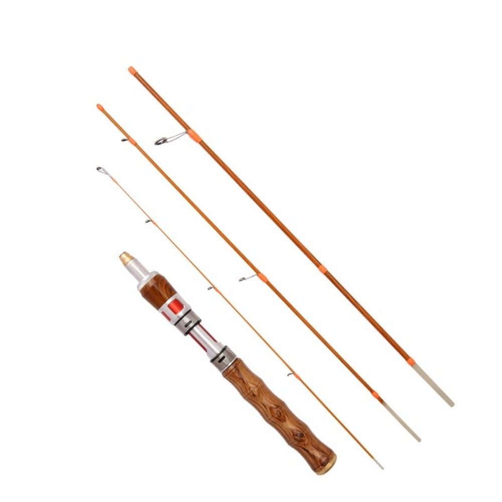 High Quality 4 Sections Spinni - Fishing Equipment Rod ulasan dan harga