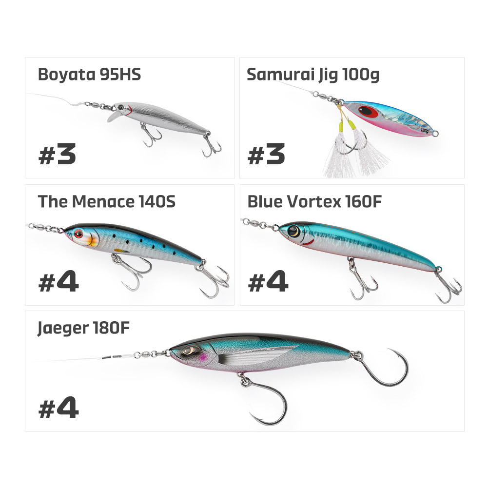 NOEBY Max Power BB Swivel High - Fishing Equipment Tackle ulasan dan harga