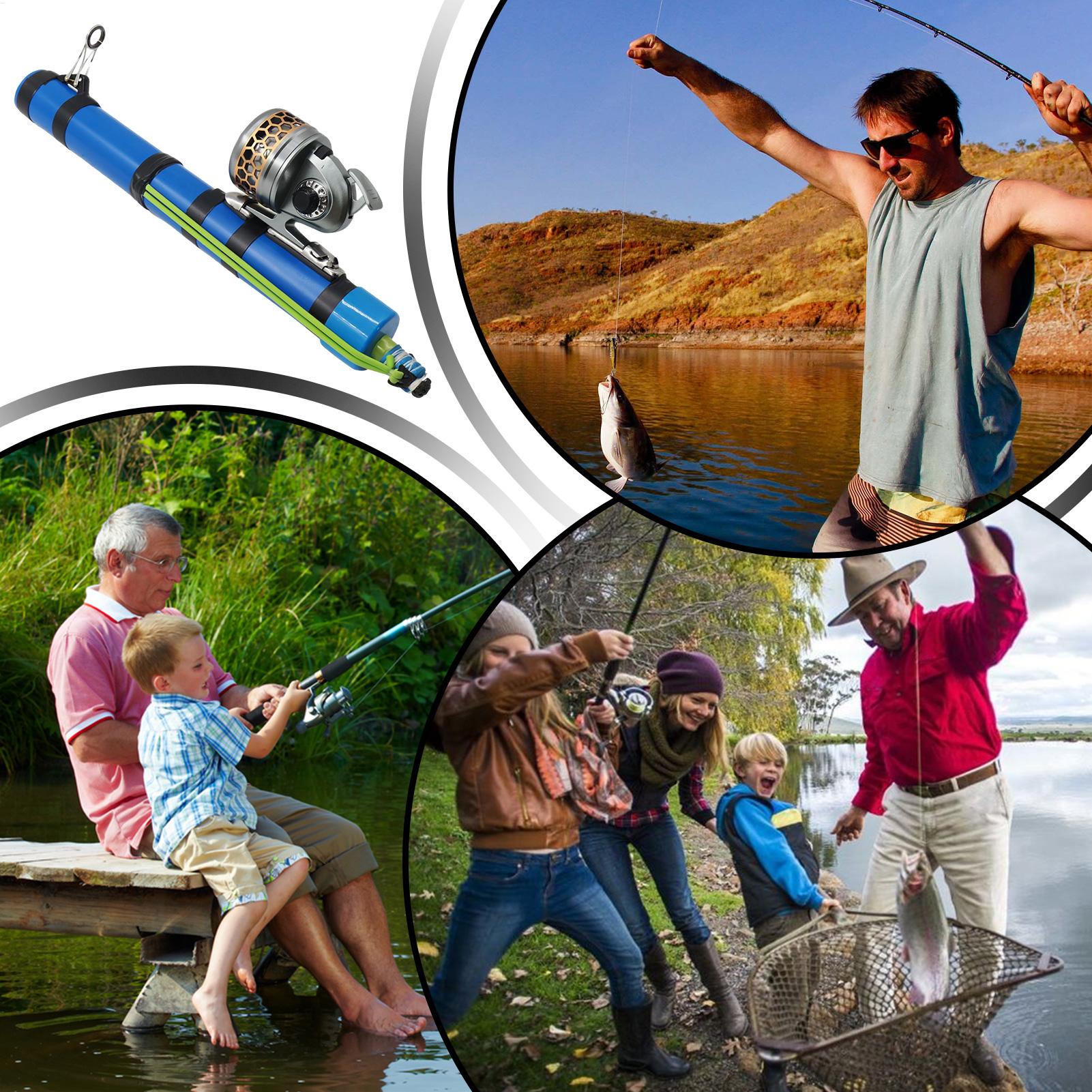 Fishing Pole Slingshot Design  - Fishing Equipment Rod ulasan dan harga