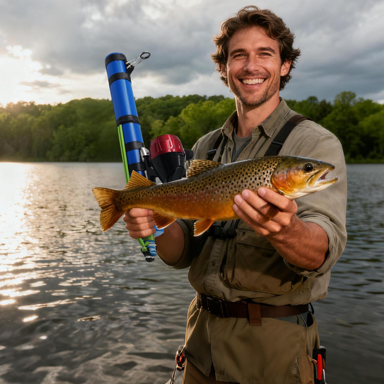 Fishing Pole Slingshot Design  - Fishing Equipment Rod ulasan dan harga