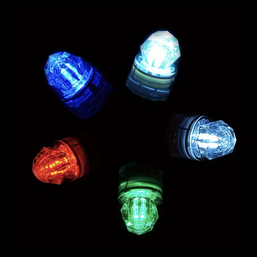 10 Pieces of LED Fishing Light - Fishing Equipment Tackle ulasan dan harga
