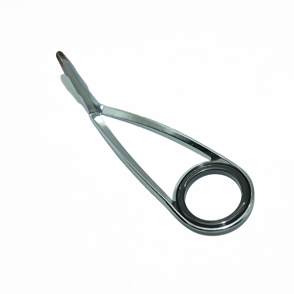 8pcs/Kit KLH Bracket Stainless - Fishing Equipment Rod ulasan dan harga