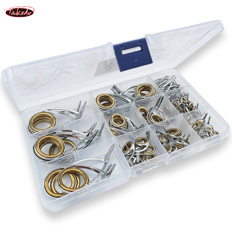 TAKEDO TN75-1 5 Sets Spinning  - Fishing Equipment Rod ulasan dan harga