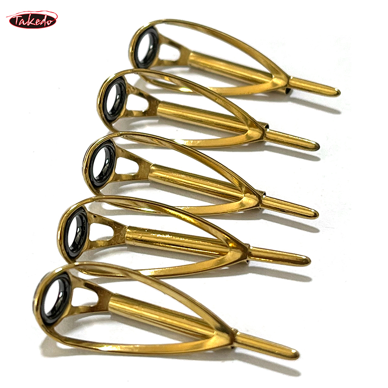 TAKEDO TN75-1 5 Sets Spinning  - Fishing Equipment Rod ulasan dan harga