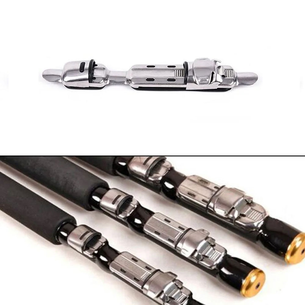 Stainless Steel Seat Fishing R - Fishing Equipment Rod ulasan dan harga