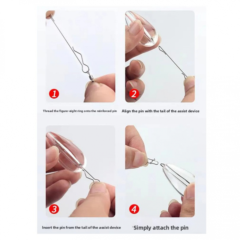 20pcs Sinking Micro Fishing Lu - Fishing Equipment In English ulasan dan harga