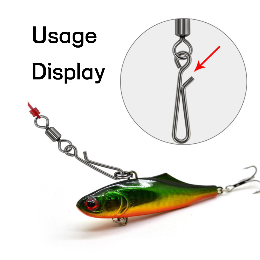 100pcs Saltwater Fishing Stain - Fishing Equipment Tackle ulasan dan harga