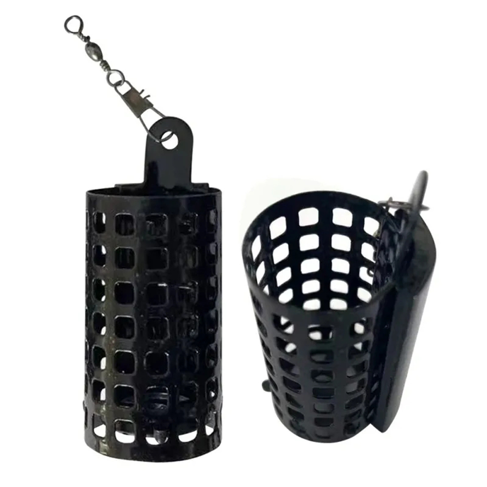 10PCS Fishing Tackle Feeder Ca - Fishing Equipment Tackle ulasan dan harga