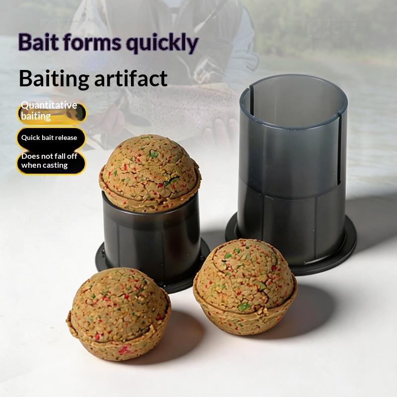 ●1/2Pcs Carp Fishing Bait Boil - Fishing Equipment Rod ulasan dan harga