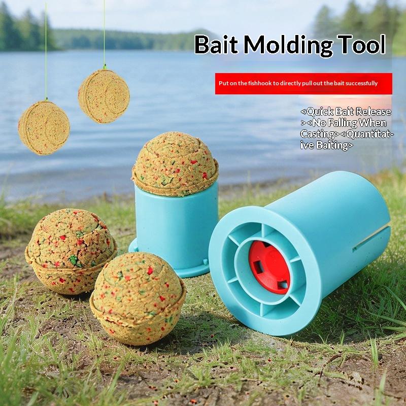 ●1/2Pcs Carp Fishing Bait Boil - Fishing Equipment Rod ulasan dan harga