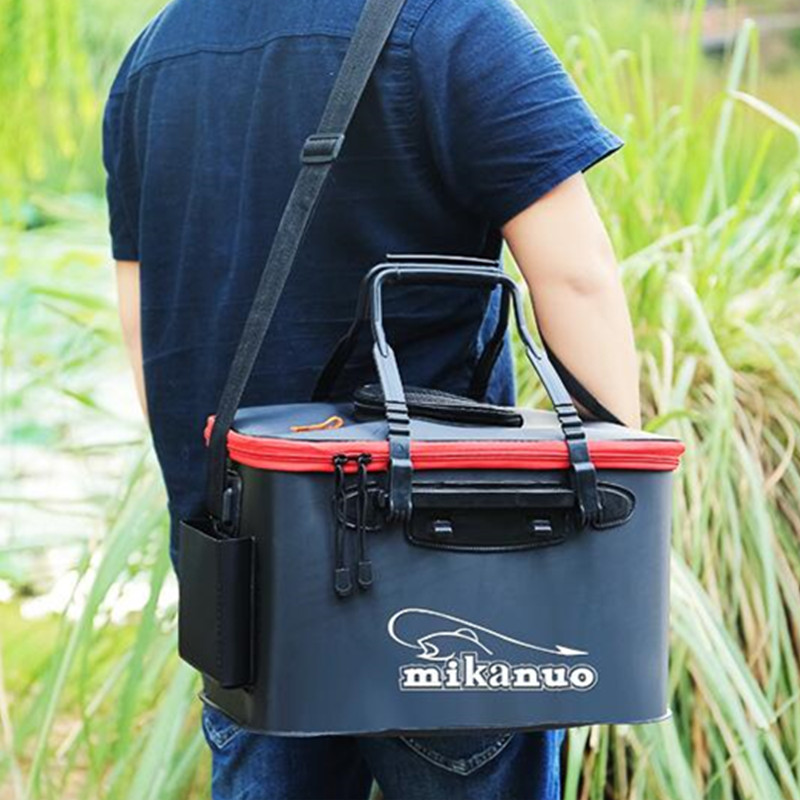 Folding Thicken Wear-resistant - Fishing Equipment Tackle ulasan dan harga